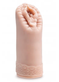 Телесный мастурбатор-вагина Alyssa - Blush Novelties - в Коломне купить с доставкой