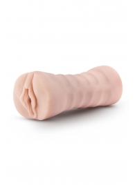 Телесный мастурбатор-вагина Destini - Blush Novelties - в Коломне купить с доставкой