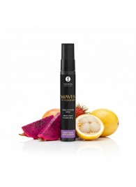 Оральный спрей Waves of Pleasure с ароматом экзотических фруктов - 20 мл. - Shunga - купить с доставкой в Коломне