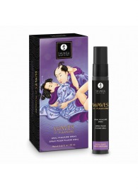 Оральный спрей Waves of Pleasure с ароматом экзотических фруктов - 20 мл. - Shunga - купить с доставкой в Коломне