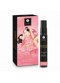Оральный спрей Waves of Pleasure с ароматом арбуза - 20 мл. - Shunga - купить с доставкой в Коломне