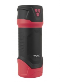 Мастурбатор с эффектом вакуума WYNE Masturbator 04 - Orion - в Коломне купить с доставкой