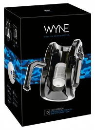 Мощный мастурбатор WYNE Masturbator 10 - Orion - в Коломне купить с доставкой