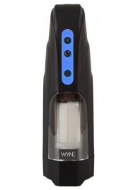 Мощный мастурбатор WYNE Masturbator 09 - Orion - в Коломне купить с доставкой