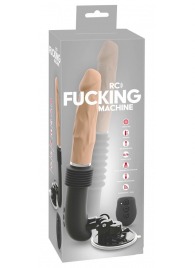 Секс-машина с пультом ДУ RC Fucking Machine - Orion - купить с доставкой в Коломне
