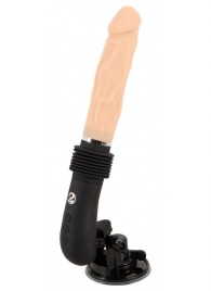 Секс-машина с пультом ДУ RC Fucking Machine - Orion - купить с доставкой в Коломне