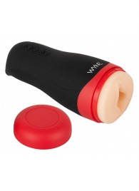 Эргономичный мастурбатор WYNE Masturbator 01 - Orion - в Коломне купить с доставкой