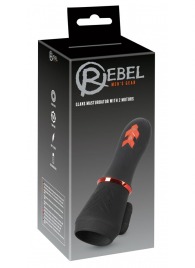 Мастурбатор для головки полового члена Glans Masturbator with 2 Motors - Orion - в Коломне купить с доставкой