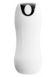 Белый мастурбатор Masturbator with 2 functions - Orion - в Коломне купить с доставкой