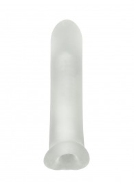 Белый фаллоудлинитель Titan - 16,5 см. - Lola Games - в Коломне купить с доставкой