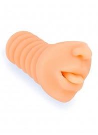 Телесный мастурбатор в виде сексуального ротика - Sexy Girl - в Коломне купить с доставкой