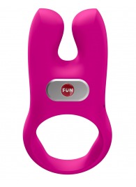 Лиловое эрекционное виброкольцо Nos - Fun Factory - в Коломне купить с доставкой