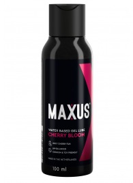 Лубрикант на водной основе MAXUS Cherry Bloom - 100 мл. - Maxus - купить с доставкой в Коломне