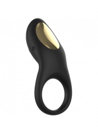 Черное эрекционное виброкольцо с пультом ДУ - Ibiza - в Коломне купить с доставкой