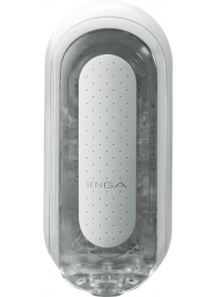 Белый мастурбатор FLIP 0 (ZERO) - Tenga - в Коломне купить с доставкой