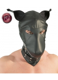 Шлем-маска Dog Mask в виде морды собаки - Orion - купить с доставкой в Коломне