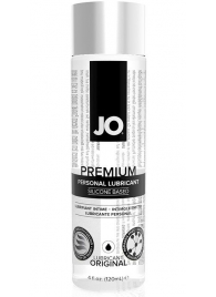 Лубрикант на силиконовой основе JO Personal Premium Lubricant - 120 мл. - System JO - купить с доставкой в Коломне