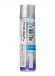 Охлаждающий лубрикант на водной основе JO Personal Lubricant H2O COOLING - 120 мл. - System JO - купить с доставкой в Коломне