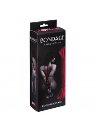 Красная веревка Bondage Collection Red - 3 м. - Lola Games - купить с доставкой в Коломне