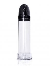 Автоматическая вакуумная помпа Man up pump - Erotist Adult Toys - в Коломне купить с доставкой