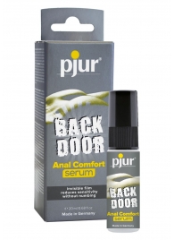 Анальная сыворотка pjur BACK DOOR Serum - 20 мл. - Pjur - купить с доставкой в Коломне