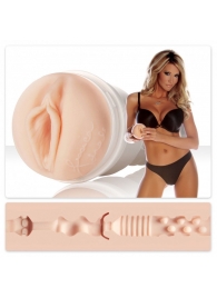 Мастурбатор-вагина Fleshlight Girls - Jessica Drake Heavenly - Fleshlight - в Коломне купить с доставкой