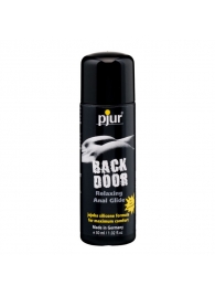 Концентрированный анальный лубрикант pjur BACK DOOR glide - 30 мл. - Pjur - купить с доставкой в Коломне