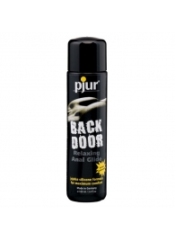 Концентрированный анальный лубрикант pjur BACK DOOR glide - 100 мл. - Pjur - купить с доставкой в Коломне