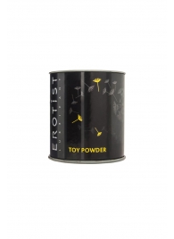 Пудра для игрушек TOY POWDER - 50 гр. - Erotist Lubricants - в Коломне купить с доставкой