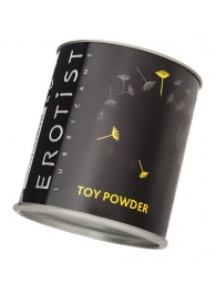 Пудра для игрушек TOY POWDER - 50 гр. - Erotist Lubricants - в Коломне купить с доставкой