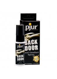 Расслабляющий анальный спрей pjur BACK DOOR spray - 20 мл. - Pjur - купить с доставкой в Коломне