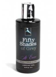 Анальный лубрикант At Ease Anal Lubricant - 100 мл. - Fifty Shades of Grey - купить с доставкой в Коломне