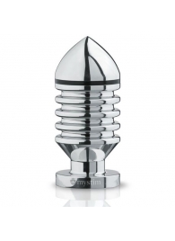 Анальный плаг для электростимуляции Hector Helix Buttplug L - 11,5 см. - MyStim - купить с доставкой в Коломне