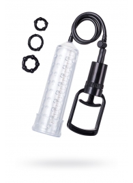 Прозрачная вакуумная помпа A-toys - A-toys - в Коломне купить с доставкой