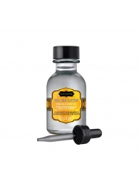 Масло для ласк с ароматом кокоса и ананаса Oil of Love Coconut Pineapple - 22 мл. - Kama Sutra - купить с доставкой в Коломне