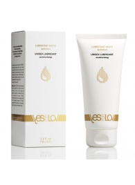 Интимный гель-смазка на водной основе YESforLOV Moisturising Intimate - 100 мл. - YESforLOV - купить с доставкой в Коломне