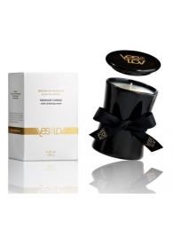 Массажная свеча Titillating Massage Candle - 120 мл. - YESforLOV - купить с доставкой в Коломне