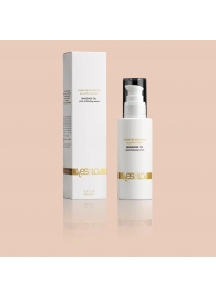 Массажное масло TITILLATING MASSAGE OIL - 100 мл. - YESforLOV - купить с доставкой в Коломне