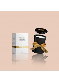 Массажная аромасвеча BEWITCHING MASSAGE CANDLE - 120 мл. - YESforLOV - купить с доставкой в Коломне