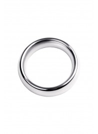 Металлическое эрекционное кольцо размера S - ToyFa - в Коломне купить с доставкой