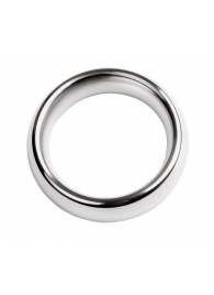 Металлическое эрекционное кольцо размера L - ToyFa - в Коломне купить с доставкой