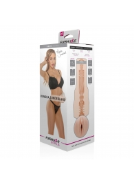 Мастурбатор-вагина Fleshlight Girls - Kendra Sunderland Angel - Fleshlight - в Коломне купить с доставкой