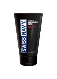 Крем для мастурбации Swiss Navy Masturbation Cream - 150 мл. - Swiss navy - купить с доставкой в Коломне