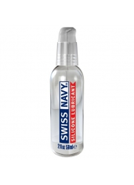 Лубрикант на силиконовой основе Swiss Navy Silicone Based Lube - 59 мл. - Swiss navy - купить с доставкой в Коломне