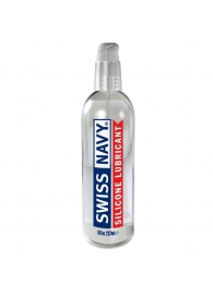 Лубрикант на силиконовой основе Swiss Navy Silicone Based Lube - 237 мл. - Swiss navy - купить с доставкой в Коломне