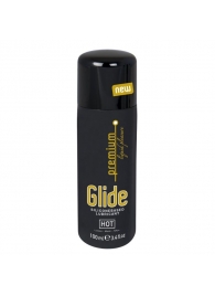 Интимный гель на силиконовой основе Premium Glide - 100 мл. - HOT - купить с доставкой в Коломне