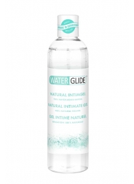 Лубрикант на водной основе с пантенолом NATURAL INTIMATE GEL - 300 мл. - Waterglide - купить с доставкой в Коломне