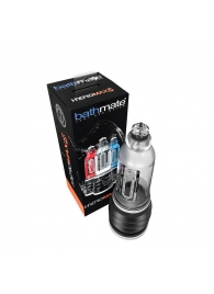 Прозрачная гидропомпа HydroMAX5 - Bathmate - в Коломне купить с доставкой