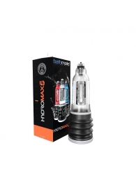 Прозрачная гидропомпа HydroMAX5 - Bathmate - в Коломне купить с доставкой
