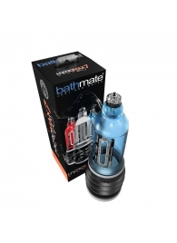 Синяя гидропомпа HydroMAX7 Wide Boy - Bathmate - в Коломне купить с доставкой